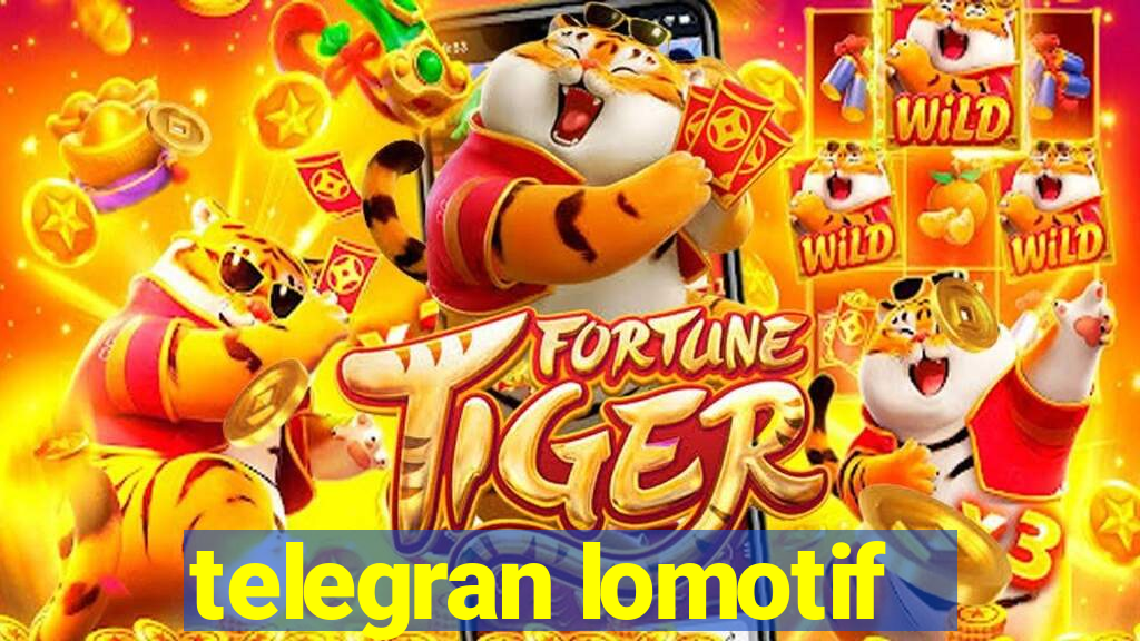 telegran lomotif